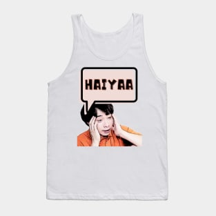 Haiyaa Uncle Roger Tank Top